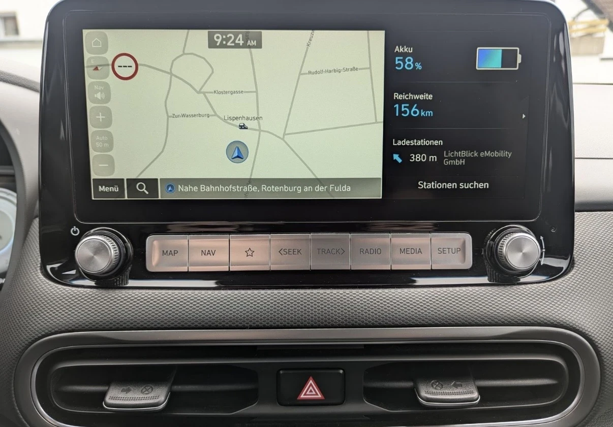 Hyundai Kona Гаранционна!! Facelift, снимка 15 - Автомобили и джипове - 54313716