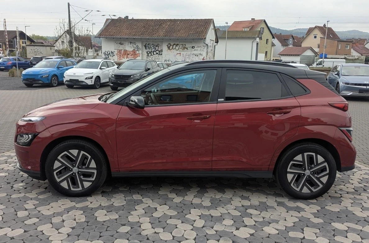 Hyundai Kona Гаранционна!! Facelift, снимка 5 - Автомобили и джипове - 54313716