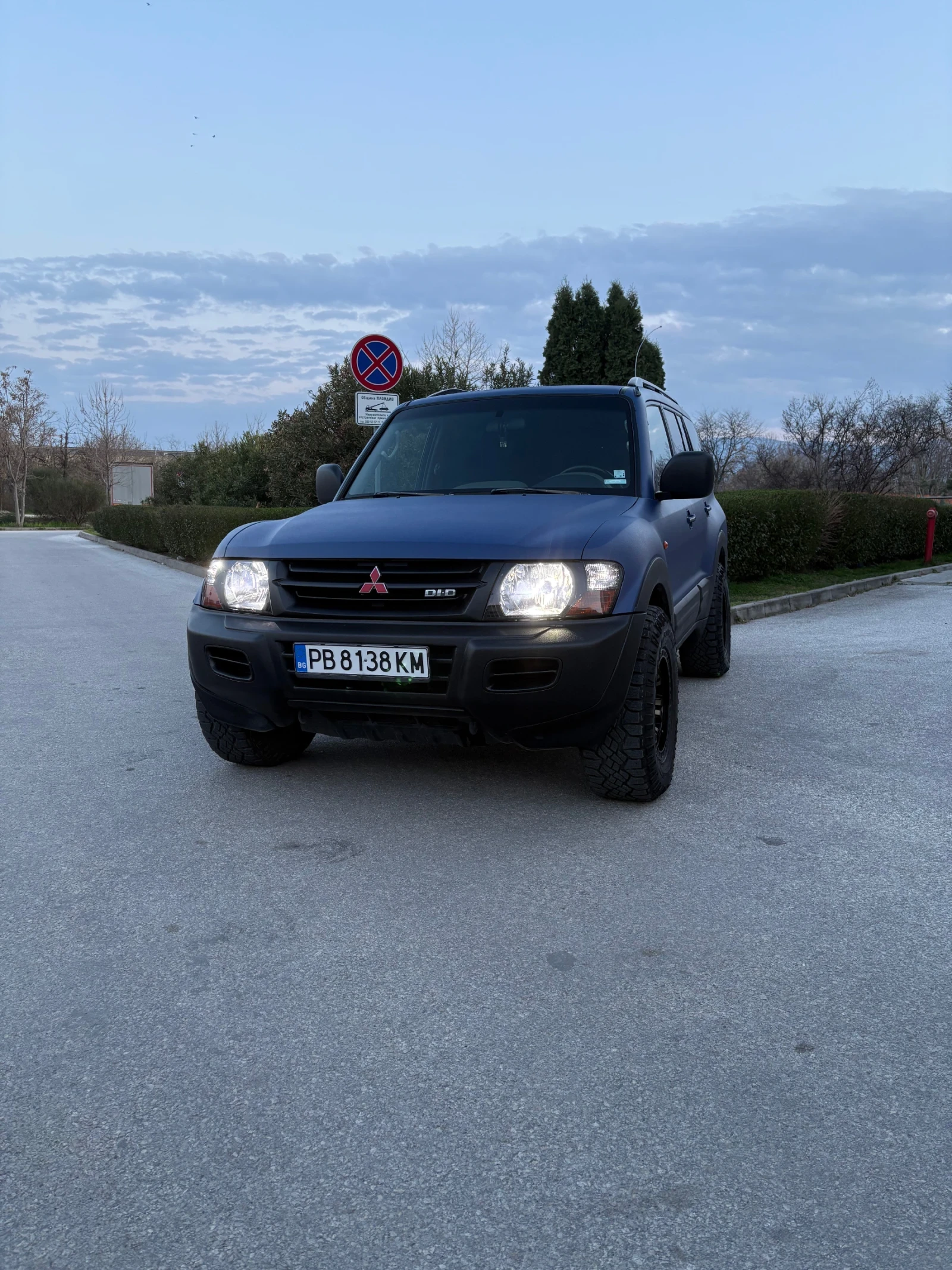 Mitsubishi Pajero, снимка 3 - Автомобили и джипове - 54393015