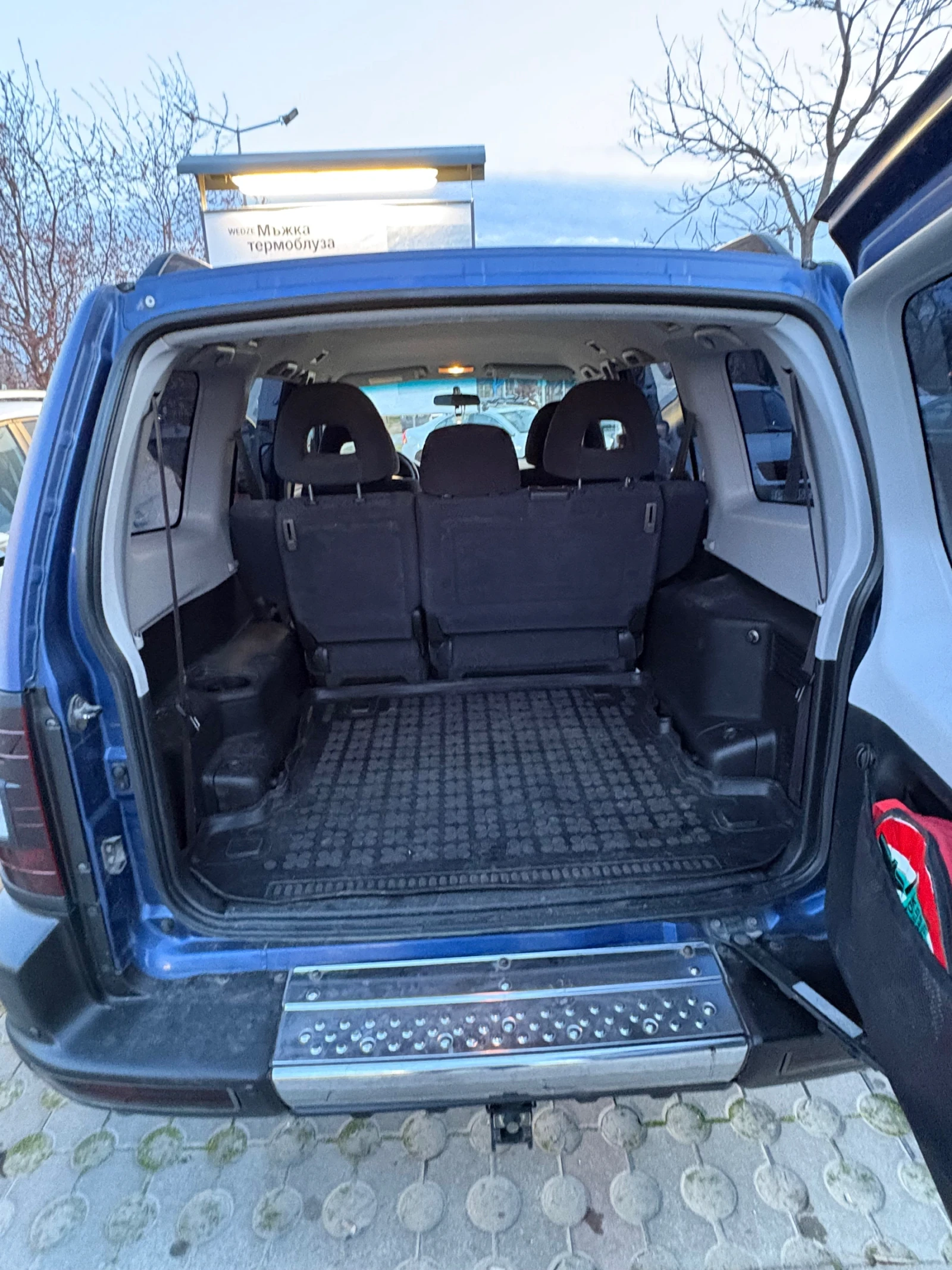 Mitsubishi Pajero, снимка 8 - Автомобили и джипове - 54393015