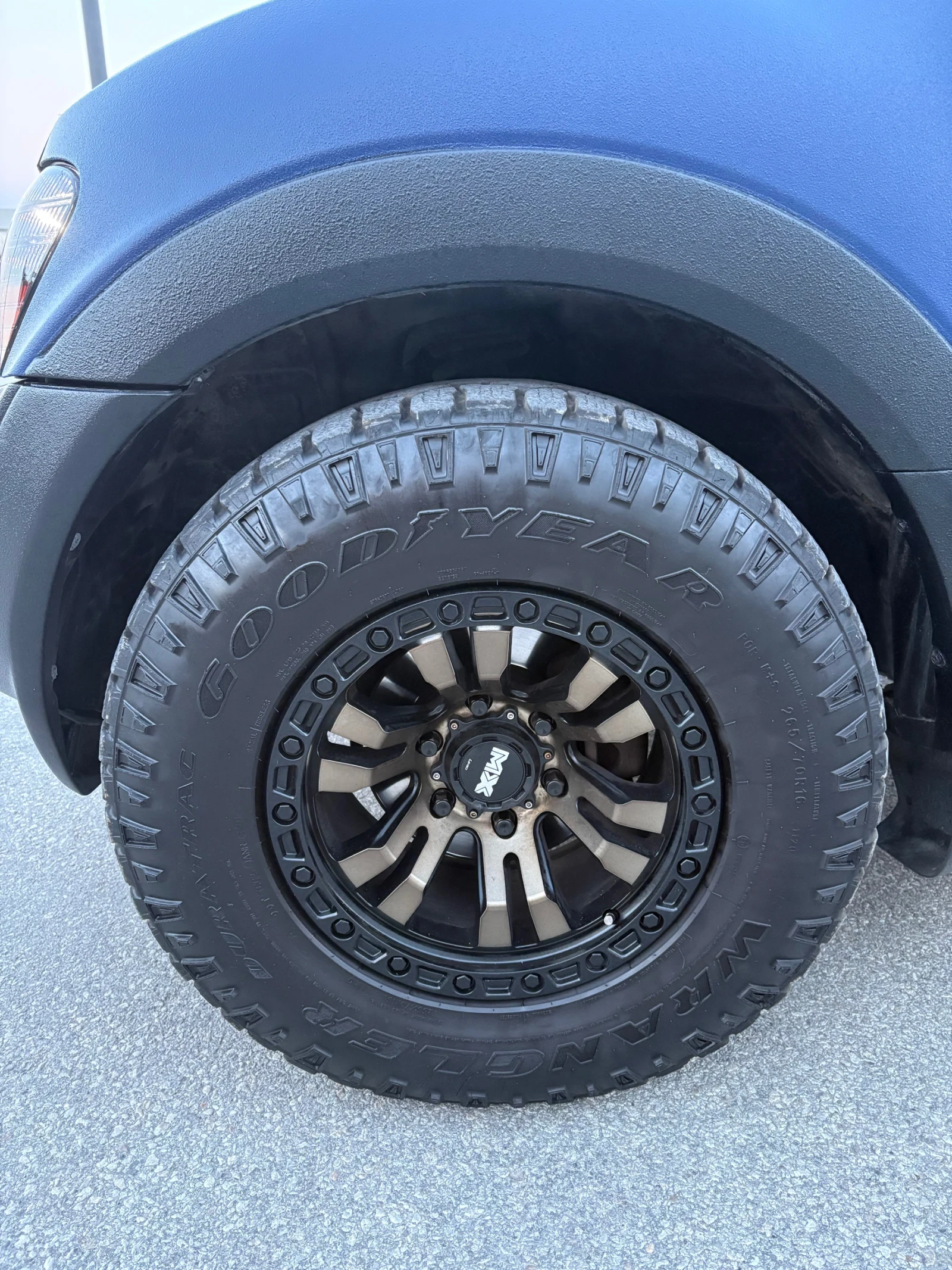 Mitsubishi Pajero, снимка 10 - Автомобили и джипове - 54393015