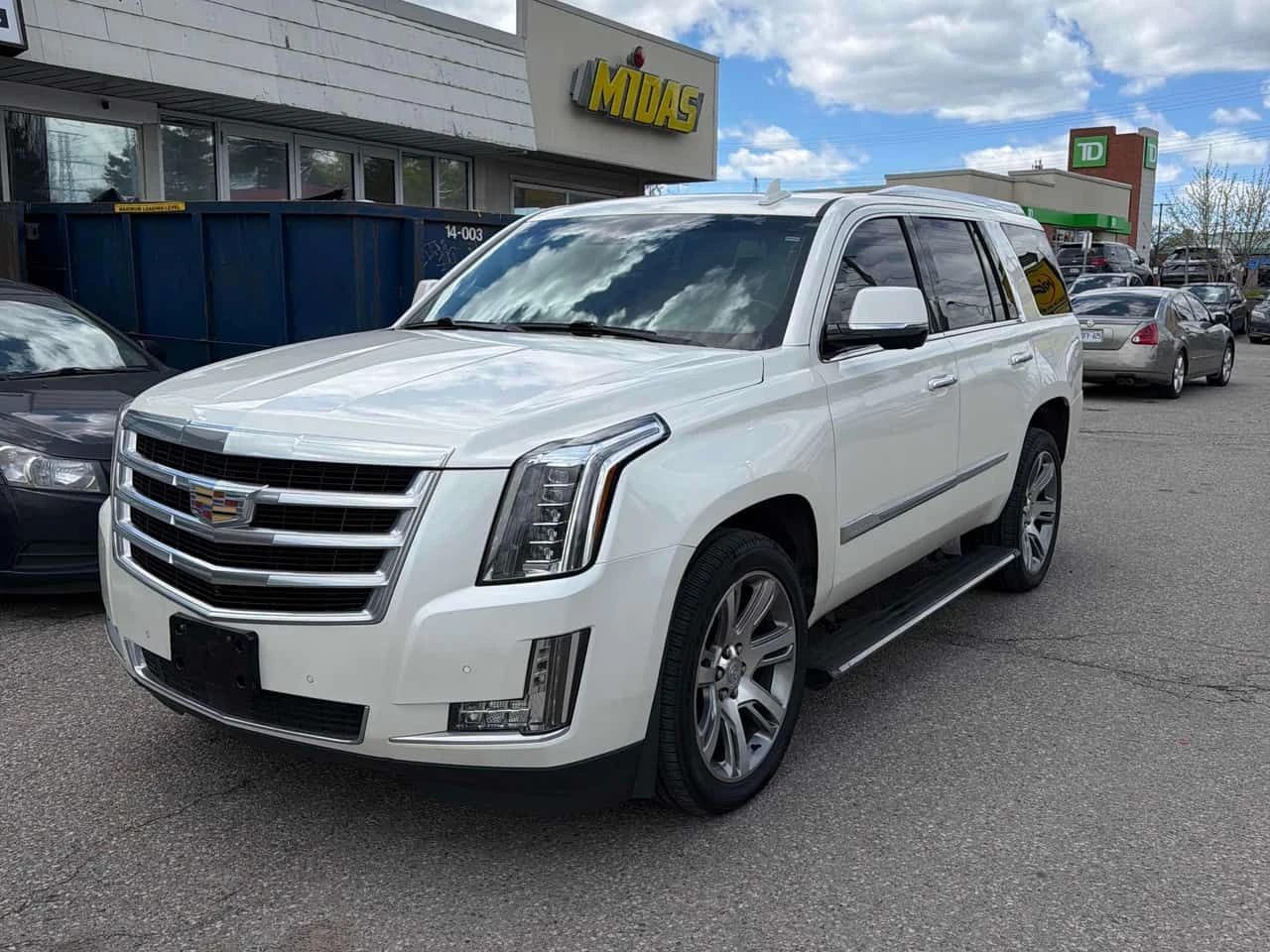 Cadillac Escalade | Premium | ��� ����� | ������� |  | Mobile.bg � ����������� 1