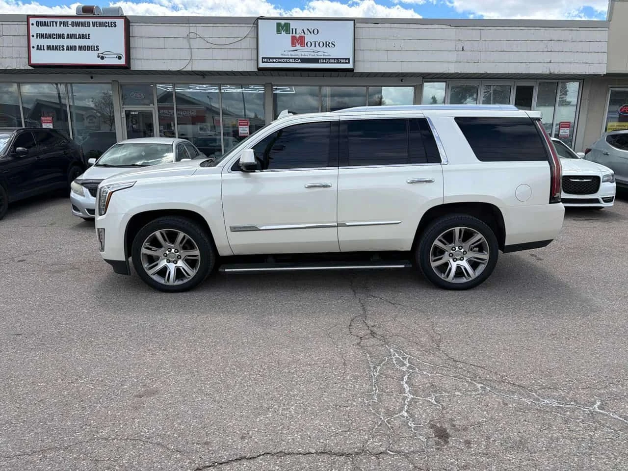 Cadillac Escalade | Premium | ��� ����� | ������� |  | Mobile.bg � ����������� 2