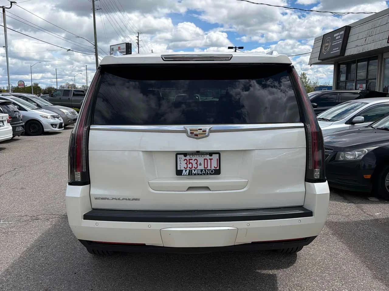 Cadillac Escalade | Premium | ��� ����� | ������� |  | Mobile.bg � ����������� 4