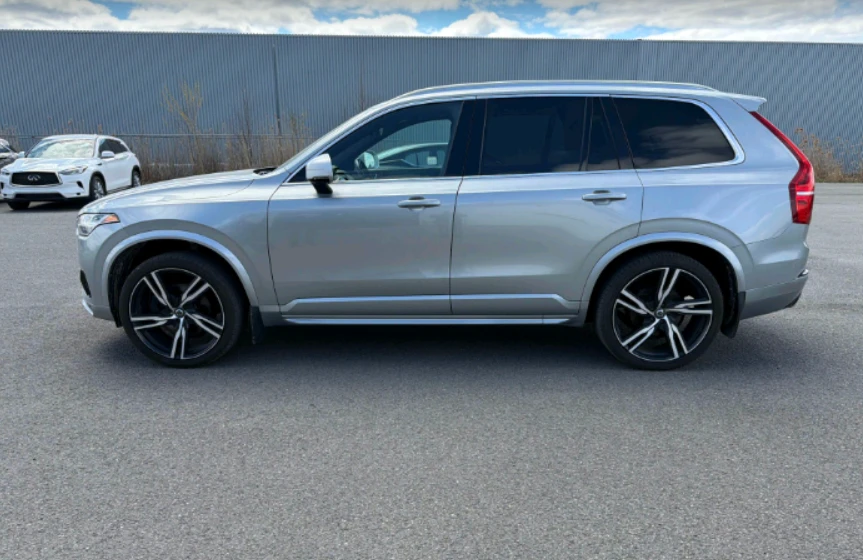 Volvo Xc90 T6 R-DESIGN, снимка 3 - Автомобили и джипове - 54561307