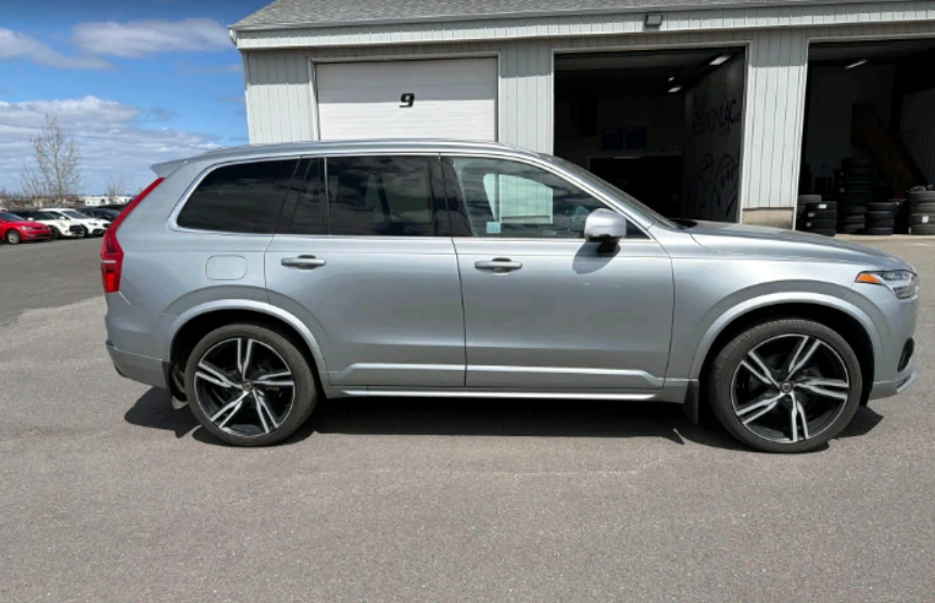 Volvo Xc90 T6 R-DESIGN, снимка 5 - Автомобили и джипове - 54561307