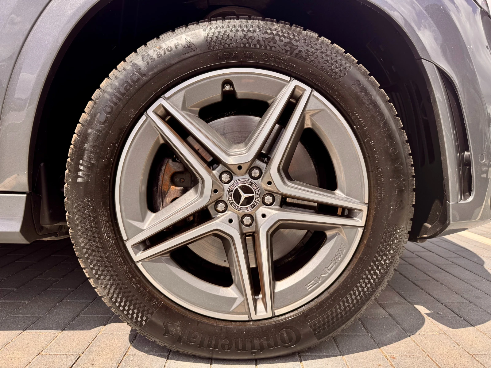 Mercedes-Benz GLE 400 AMG COUPE, снимка 14 - Автомобили и джипове - 54620520