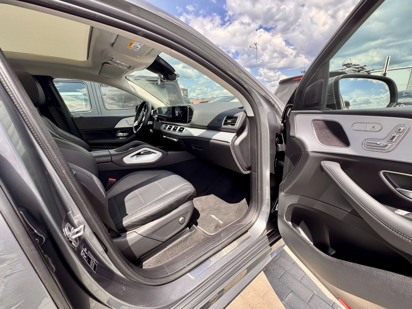 Mercedes-Benz GLE 400 AMG COUPE, снимка 11 - Автомобили и джипове - 54620520