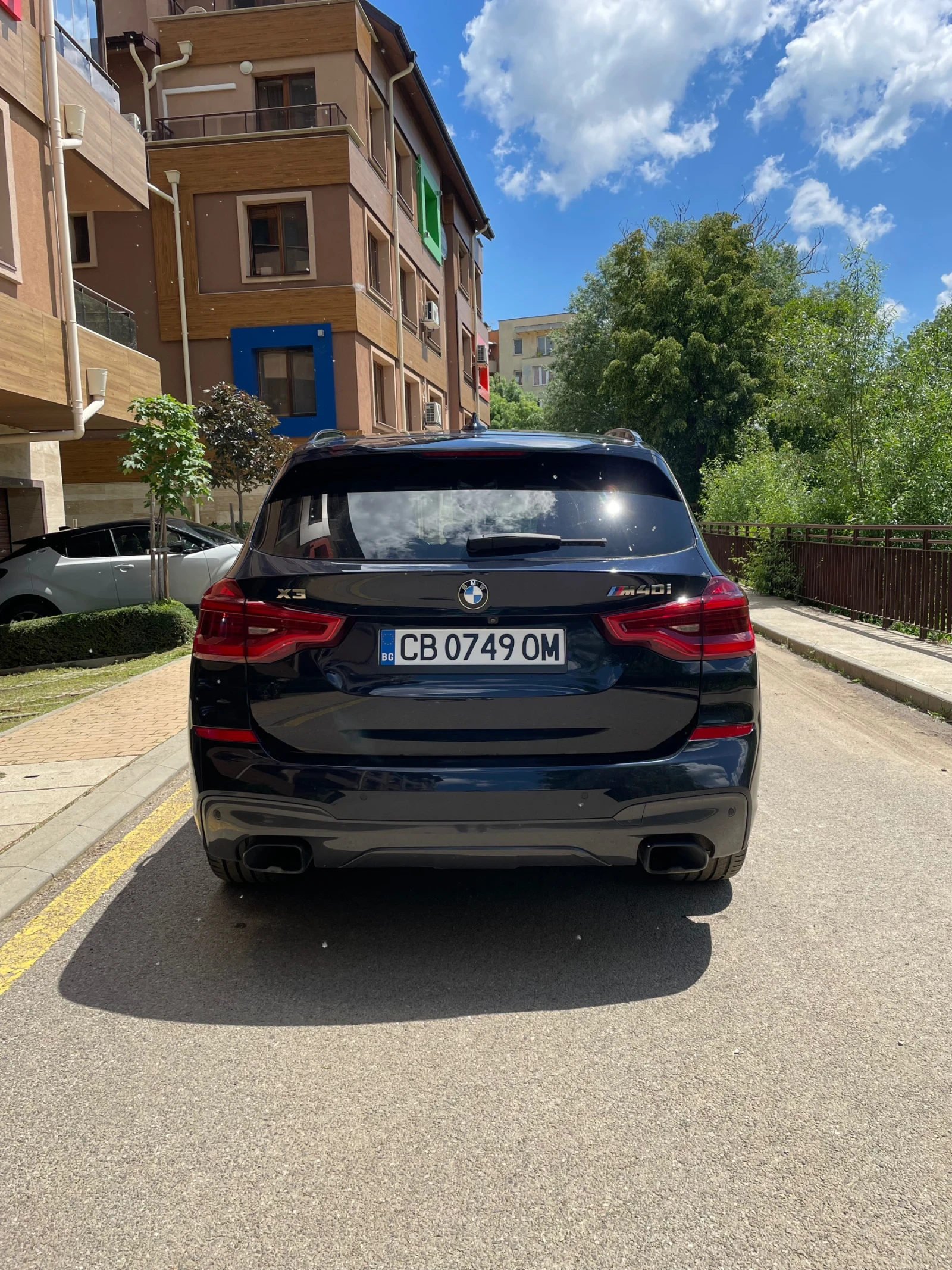 BMW X3 M40I, снимка 6 - Автомобили и джипове - 54723553