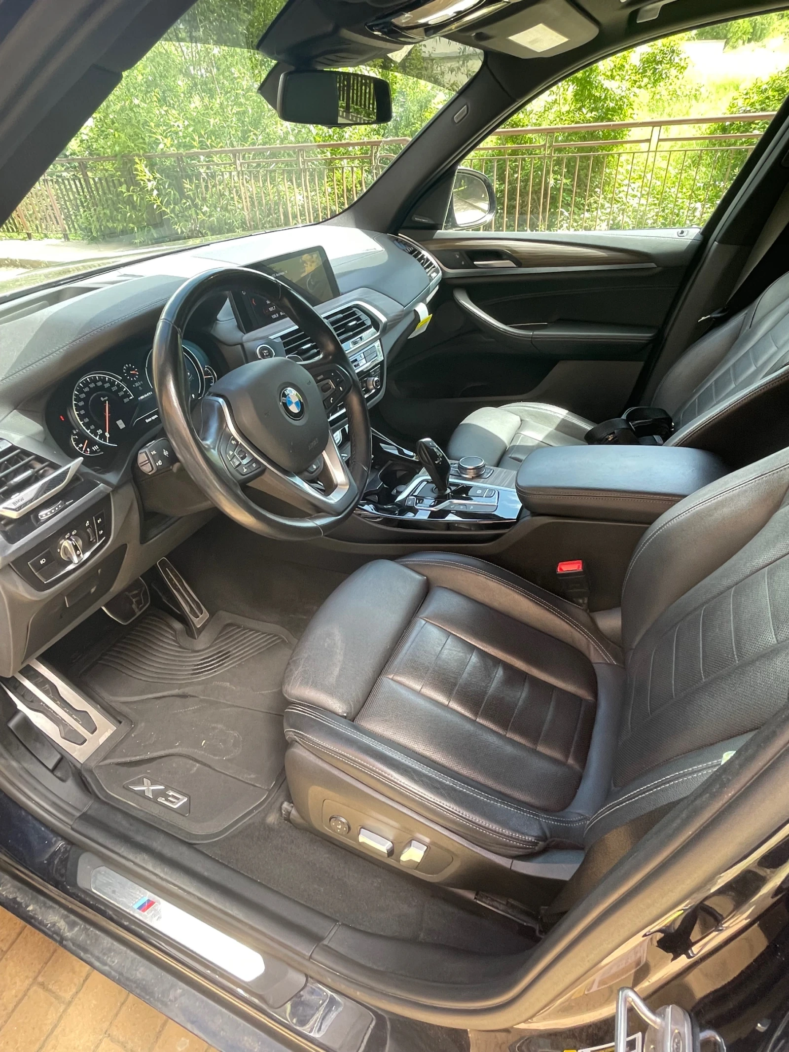 BMW X3 M40I, снимка 12 - Автомобили и джипове - 54723553