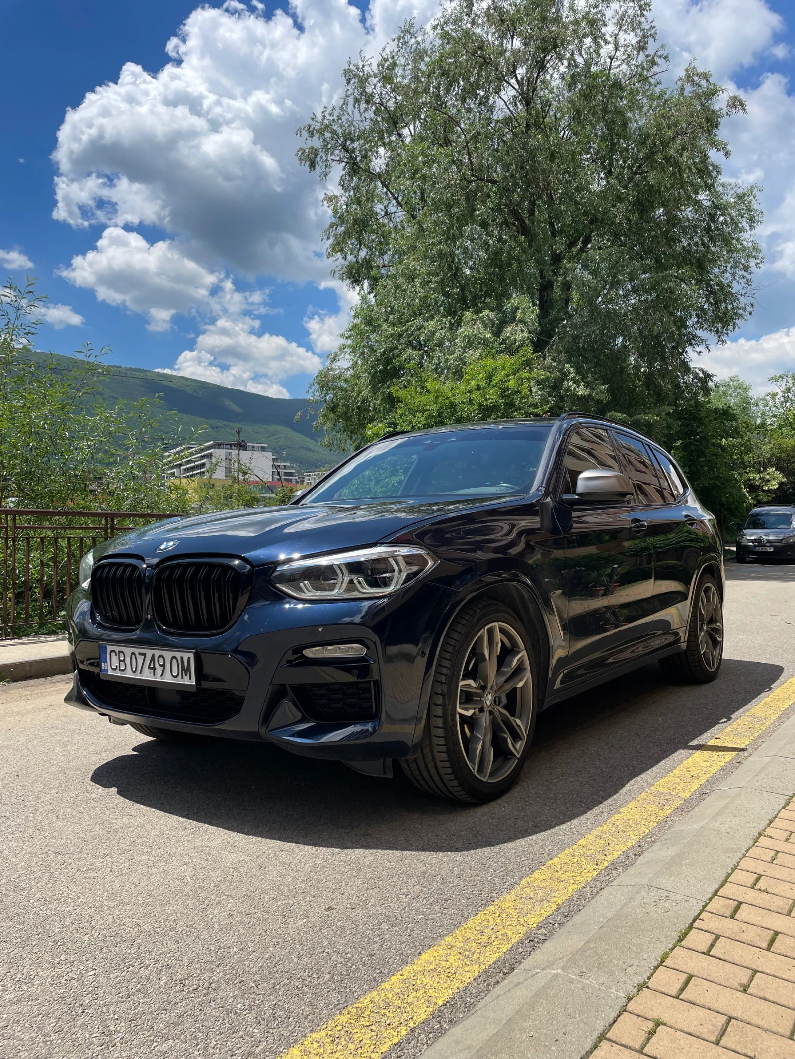 BMW X3 M40I, снимка 3 - Автомобили и джипове - 54723553