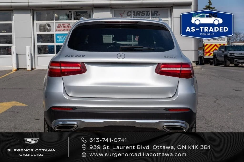 Mercedes-Benz GLC 4MATIC* AMG PACK* HEAD-UP* АвтоКредит(ЦЕНА ДО БГ), снимка 4 - Автомобили и джипове - 54779268
