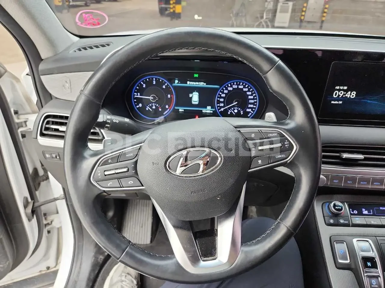 Hyundai Palisade 4x4| 7МЕСТА| 360| DIST| ОБДУХ.ОТЗАД| ВКЛ.ТЕХНОТЕСТ, снимка 6 - Автомобили и джипове - 54878839