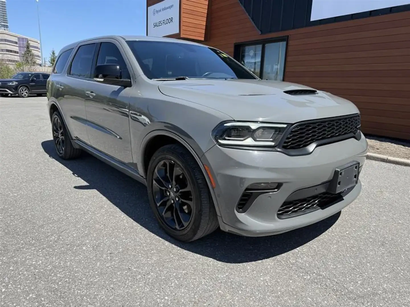 Dodge Durango 5.7 HEMI* ОБДУХ* ПОДГРЕВ, снимка 2 - Автомобили и джипове - 54887417