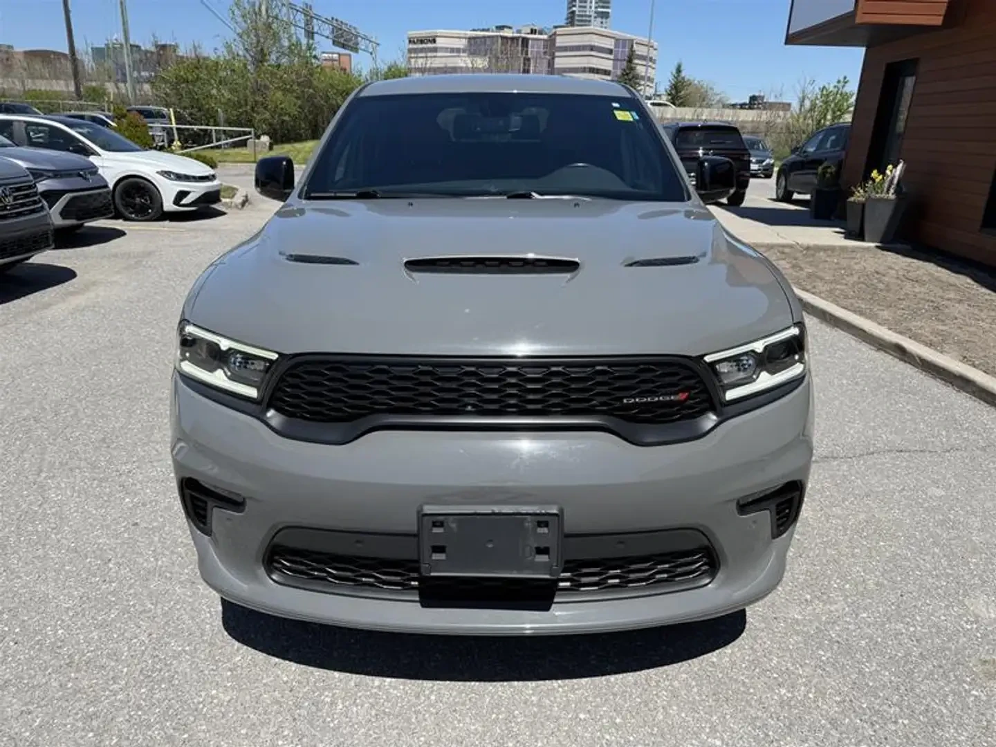 Dodge Durango 5.7 HEMI* ОБДУХ* ПОДГРЕВ, снимка 5 - Автомобили и джипове - 54887417