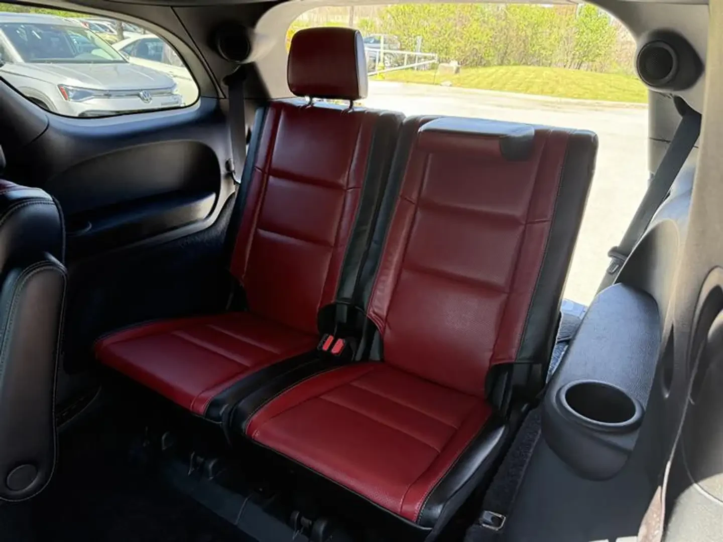 Dodge Durango 5.7 HEMI* ОБДУХ* ПОДГРЕВ, снимка 10 - Автомобили и джипове - 54887417