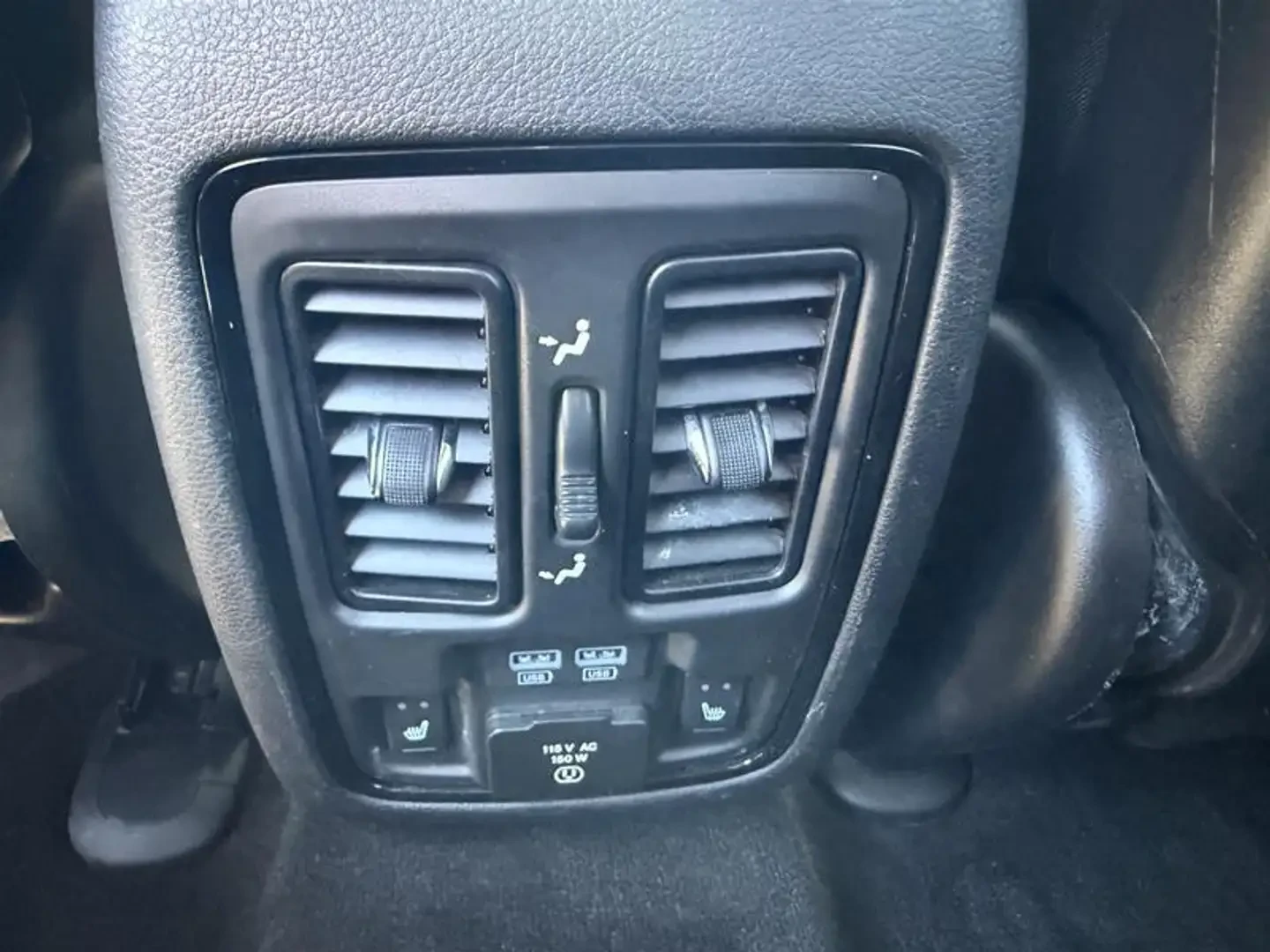 Dodge Durango 5.7 HEMI* ОБДУХ* ПОДГРЕВ, снимка 14 - Автомобили и джипове - 54887417