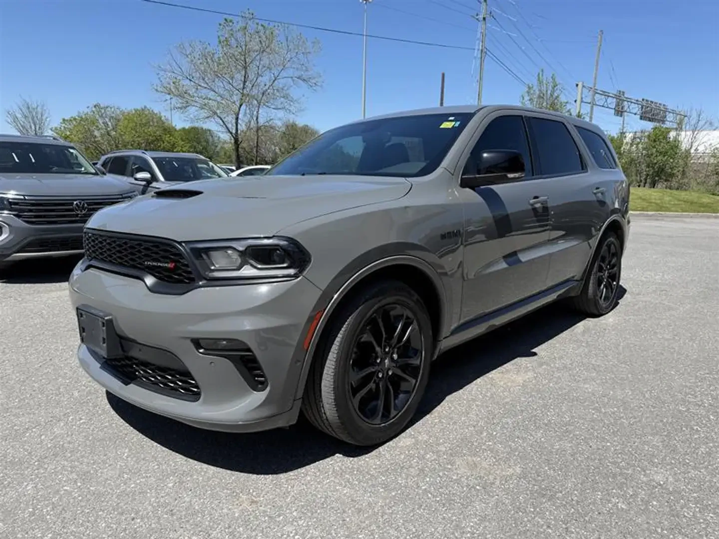 Dodge Durango 5.7 HEMI* ОБДУХ* ПОДГРЕВ