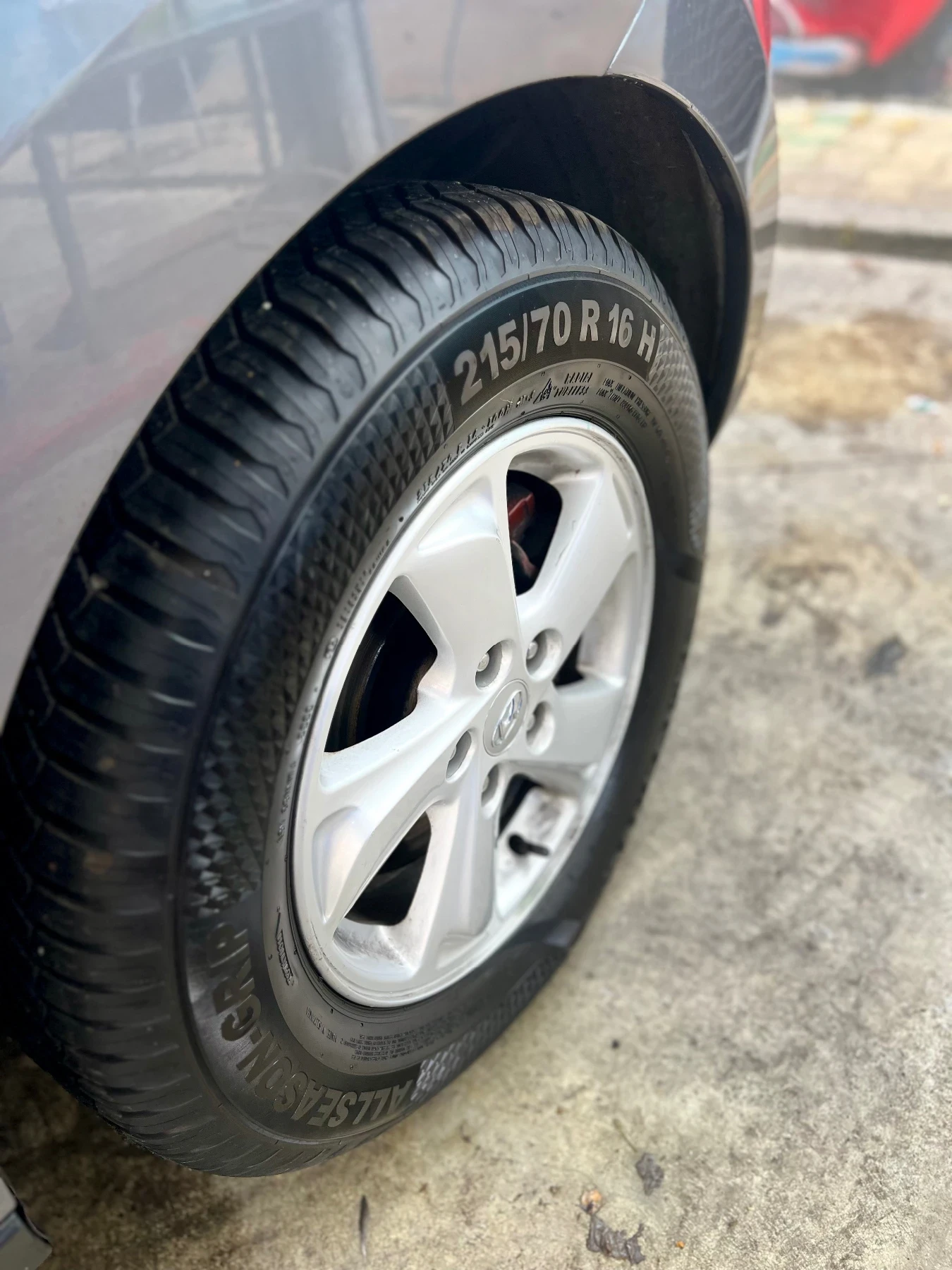 Hyundai IX35 1.6 6скорости 136х км, снимка 14 - Автомобили и джипове - 55151734