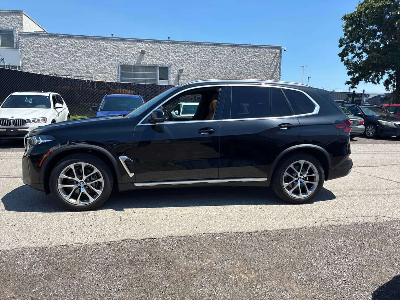 BMW X5 xDrive40i M SPORT/ДИСТРОНИК/360/ПАНО/OT BMW, снимка 2 - Автомобили и джипове - 55240613