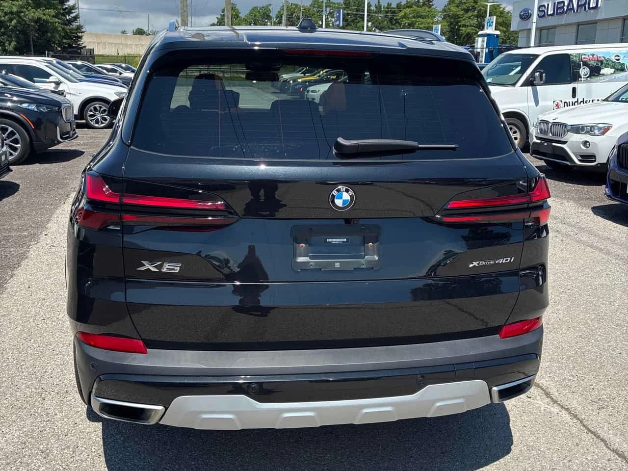 BMW X5 xDrive40i M SPORT/ДИСТРОНИК/360/ПАНО/OT BMW, снимка 4 - Автомобили и джипове - 55240613