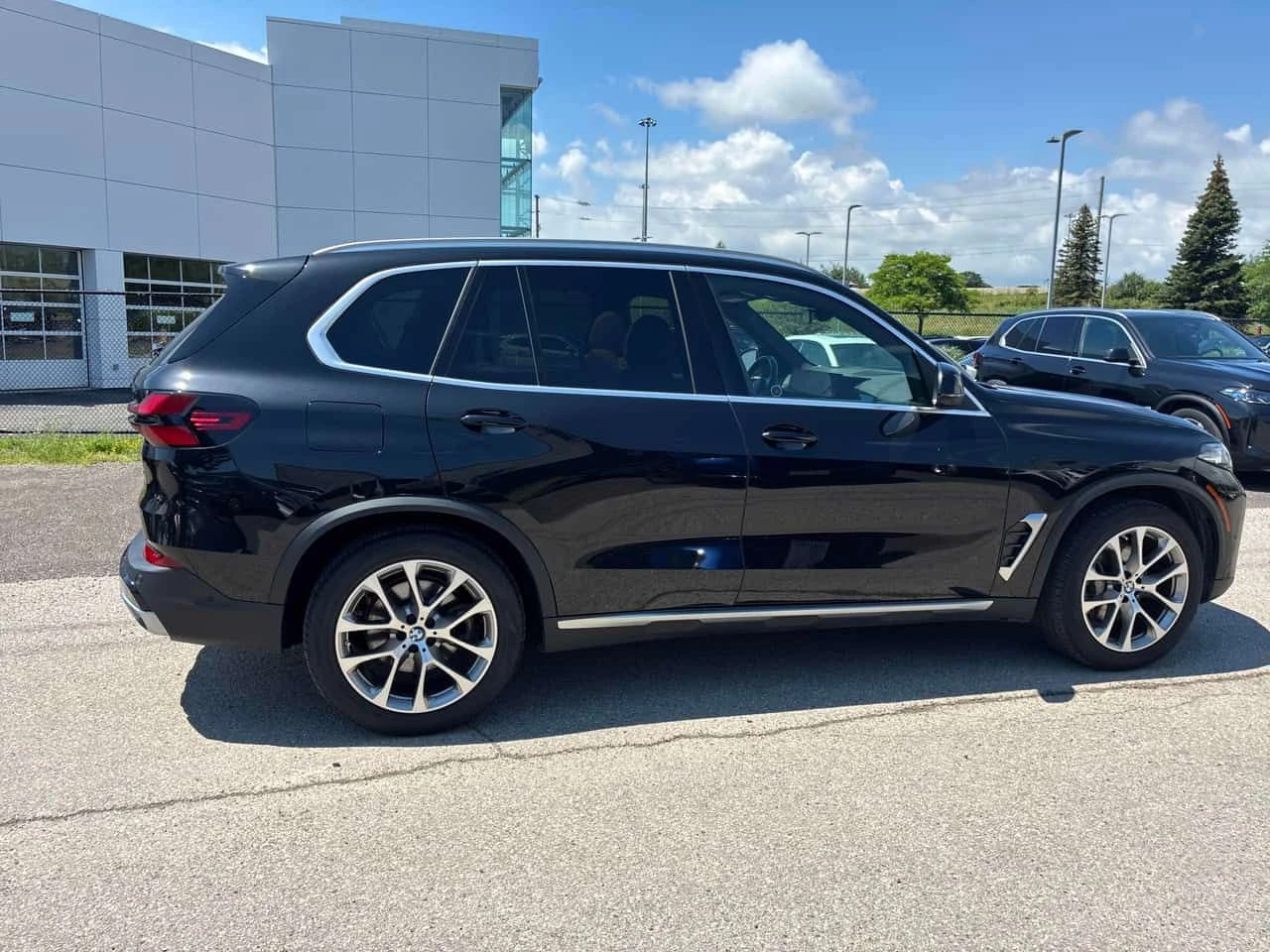 BMW X5 xDrive40i M SPORT/ДИСТРОНИК/360/ПАНО/OT BMW, снимка 3 - Автомобили и джипове - 55240613