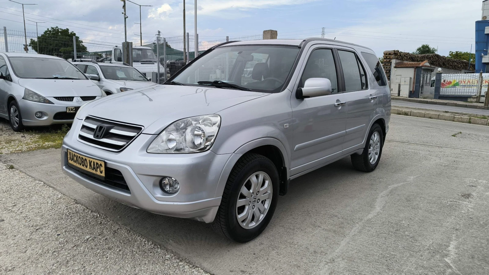 Honda Cr-v 2.2CTDI