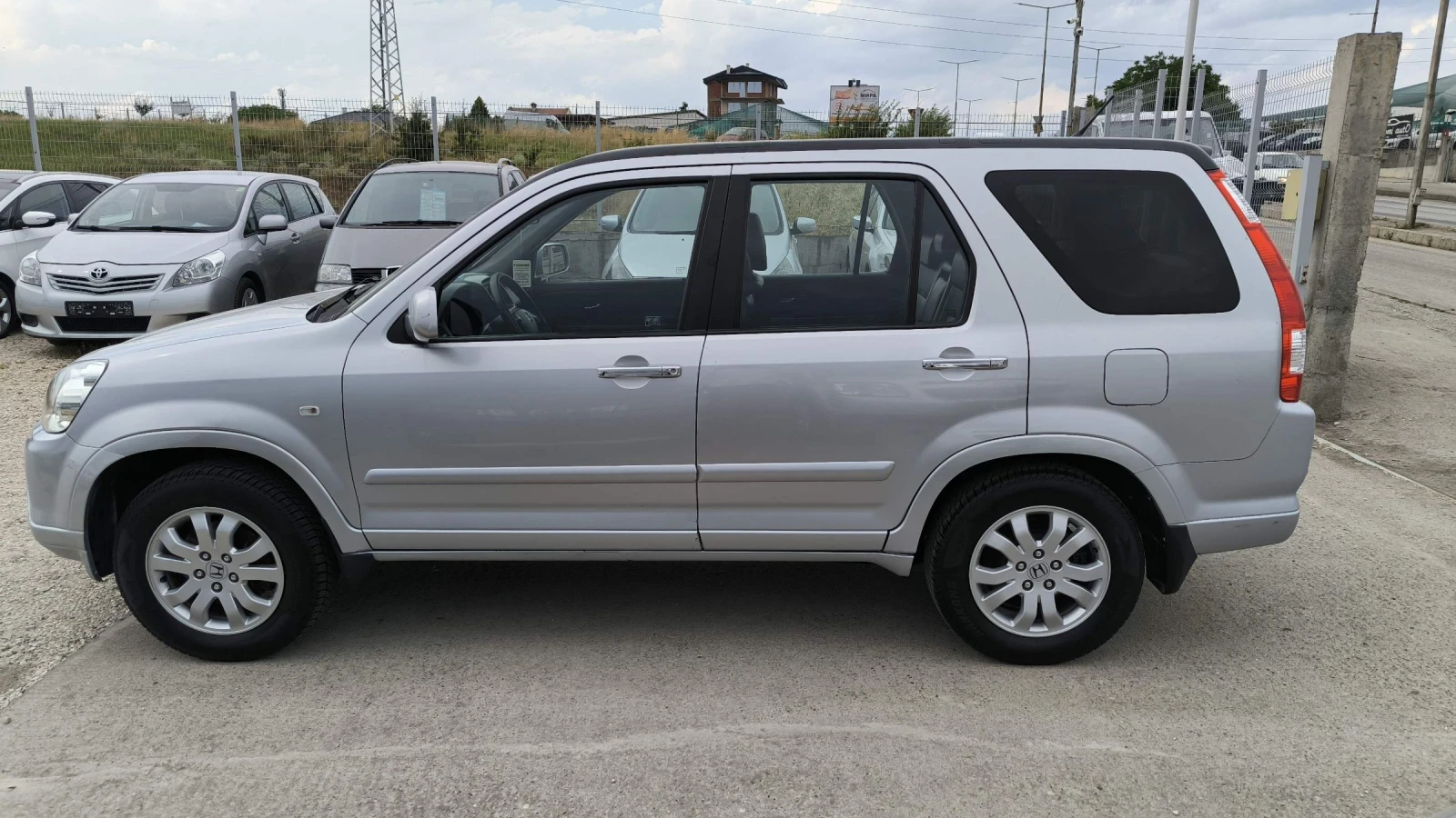 Honda Cr-v 2.2CTDI, снимка 6 - Автомобили и джипове - 55427584