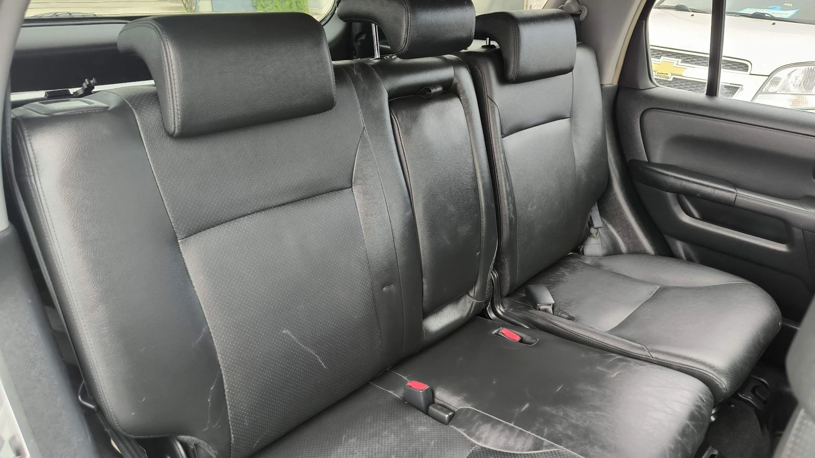 Honda Cr-v 2.2CTDI, снимка 11 - Автомобили и джипове - 55427584