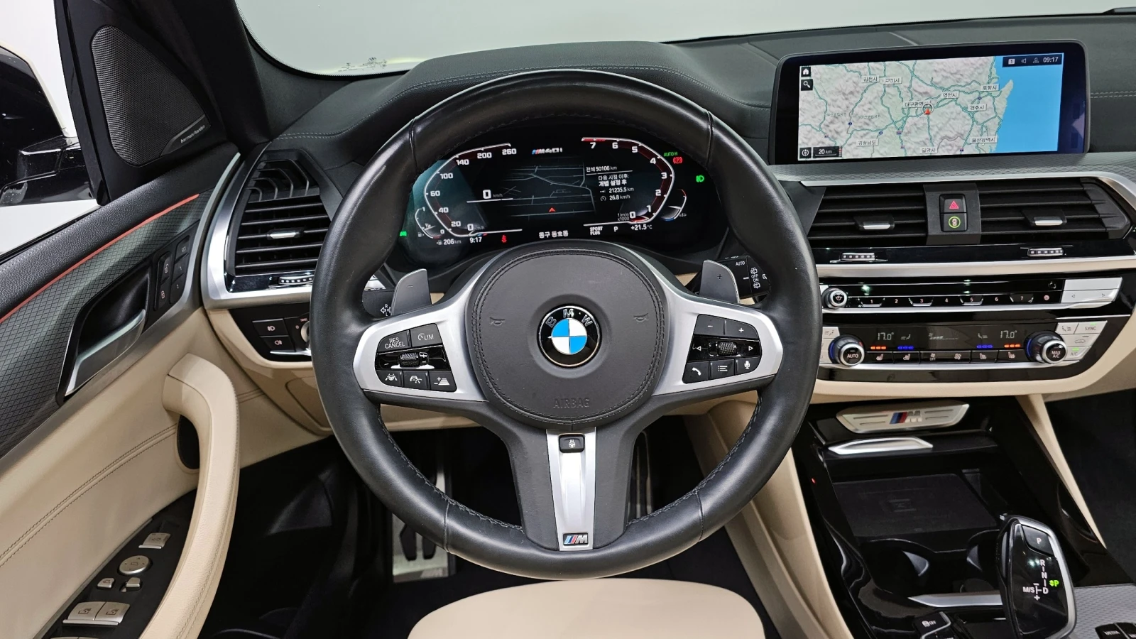 BMW X3 M40i xDrive | Mobile.bg � ����������� 9
