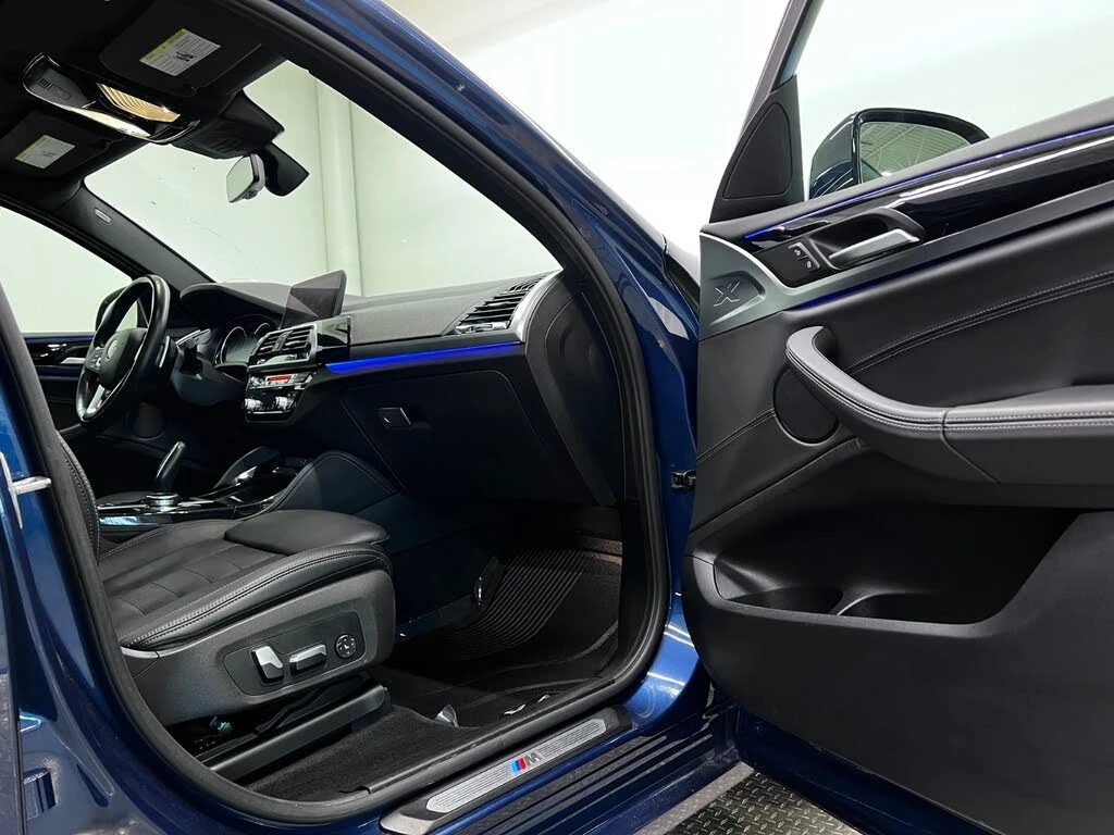 BMW X4 xDrive30i* MSPORT* ПАНОРАМА* 360* КАМЕРА* ПОДГРЕВ*, снимка 10 - Автомобили и джипове - 55486230