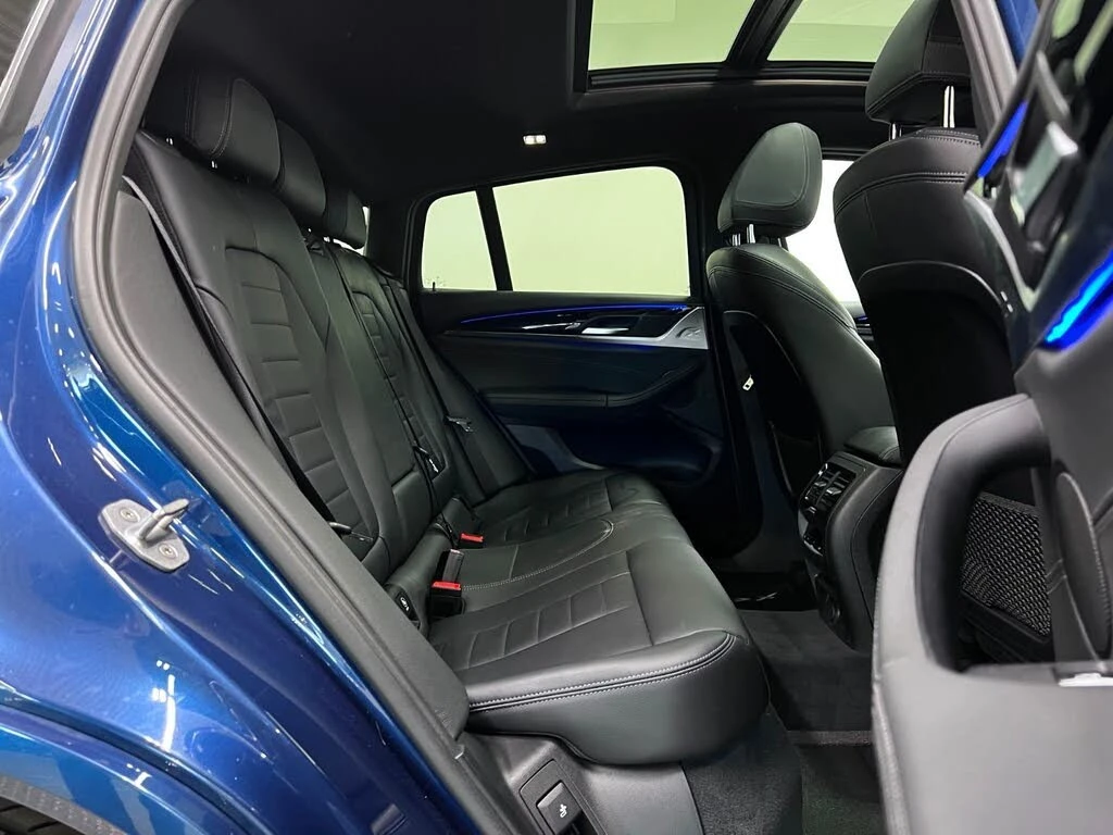 BMW X4 xDrive30i* MSPORT* ПАНОРАМА* 360* КАМЕРА* ПОДГРЕВ*, снимка 11 - Автомобили и джипове - 55486230
