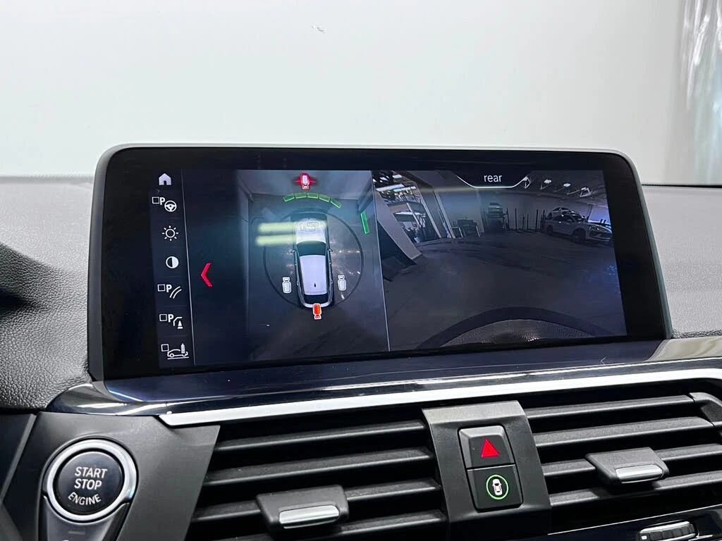 BMW X4 xDrive30i* MSPORT* ПАНОРАМА* 360* КАМЕРА* ПОДГРЕВ*, снимка 13 - Автомобили и джипове - 55486230