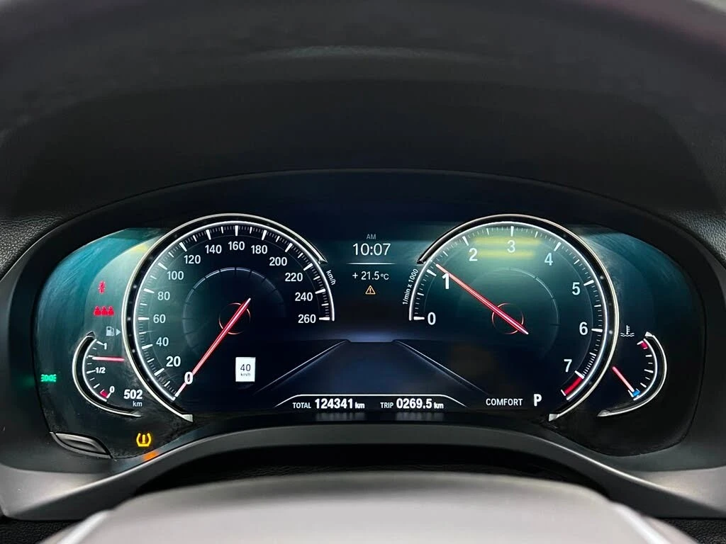 BMW X4 xDrive30i* MSPORT* ПАНОРАМА* 360* КАМЕРА* ПОДГРЕВ*, снимка 7 - Автомобили и джипове - 55486230