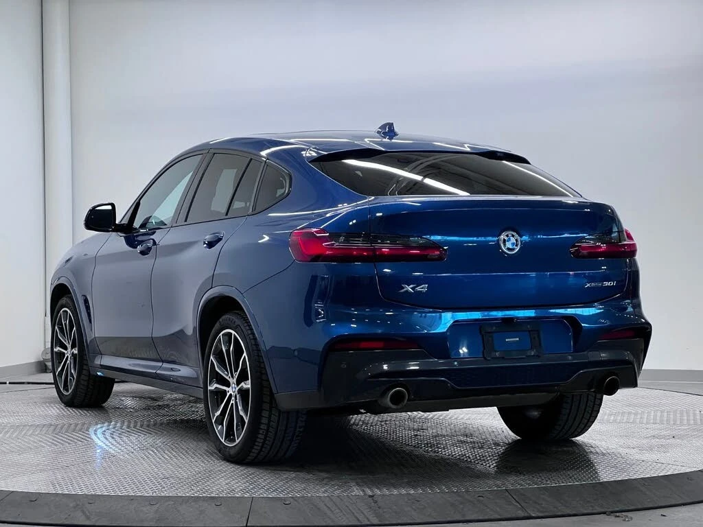 BMW X4 xDrive30i* MSPORT* ПАНОРАМА* 360* КАМЕРА* ПОДГРЕВ*, снимка 3 - Автомобили и джипове - 55486230