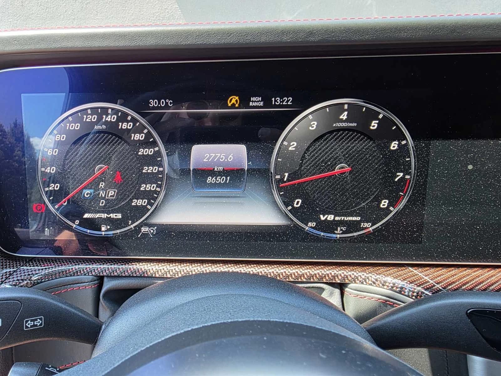 Mercedes-Benz G 63 AMG BRABUS 700 | Mobile.bg � ����������� 13
