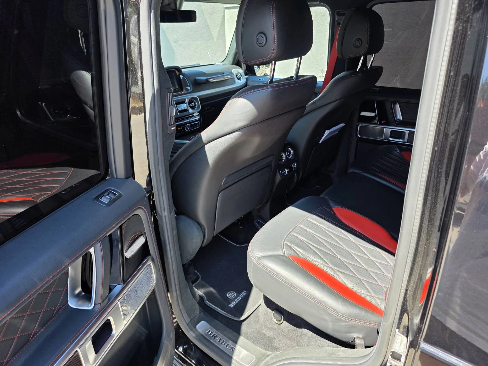Mercedes-Benz G 63 AMG BRABUS 700 | Mobile.bg � ����������� 16