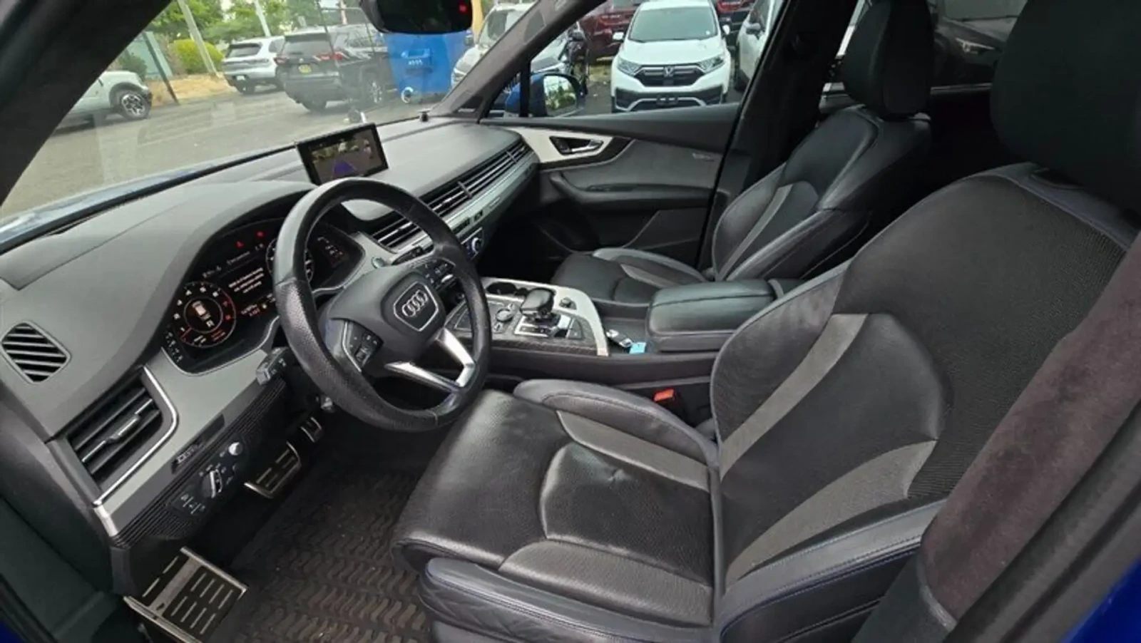 Audi Q7 3.0T quattro Technik, снимка 11 - Автомобили и джипове - 55799827