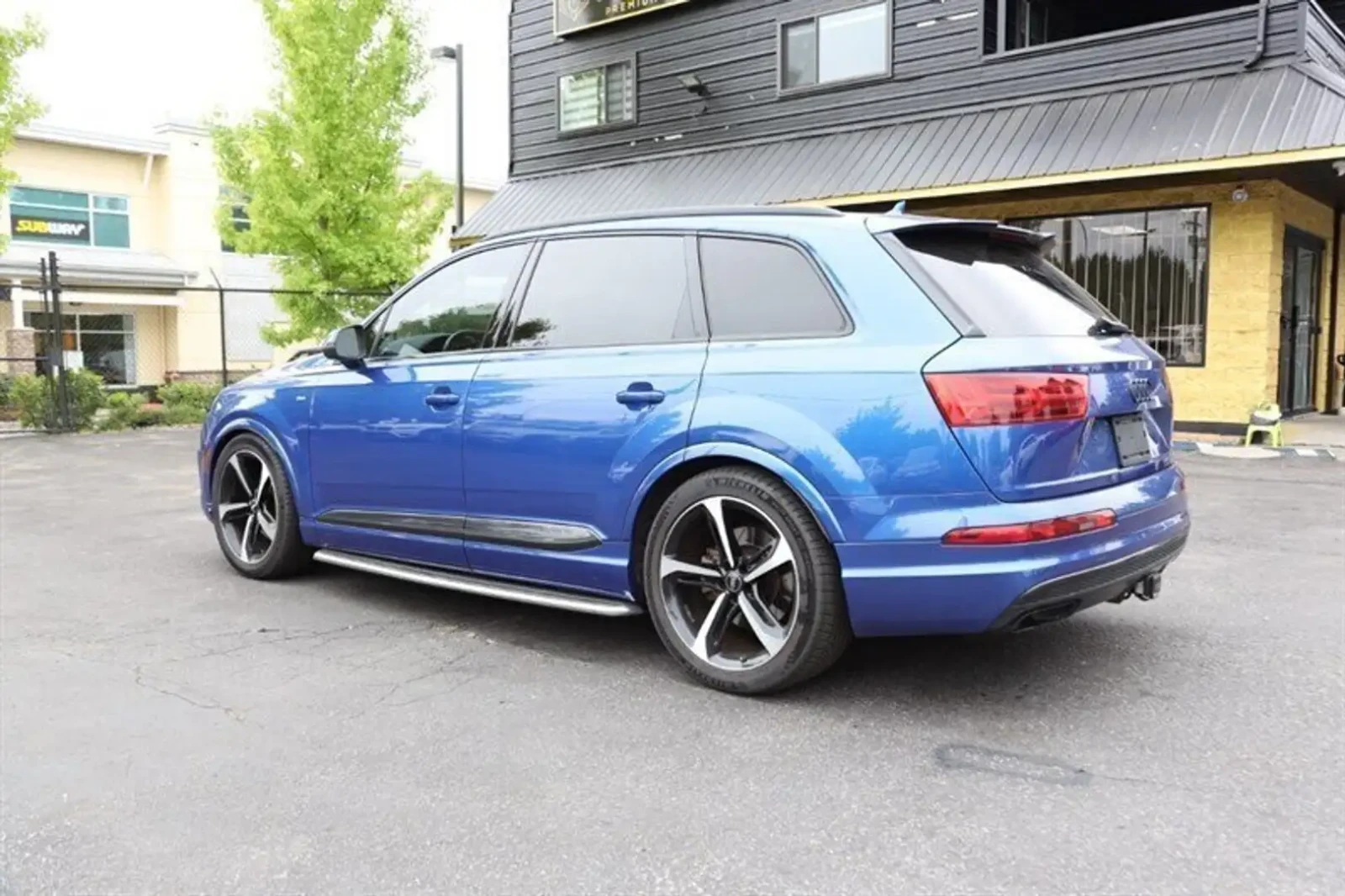 Audi Q7 3.0T quattro Technik, снимка 6 - Автомобили и джипове - 55799827