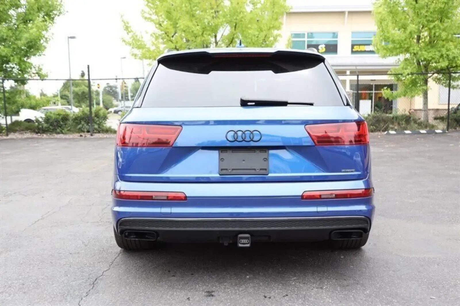 Audi Q7 3.0T quattro Technik, снимка 7 - Автомобили и джипове - 55799827