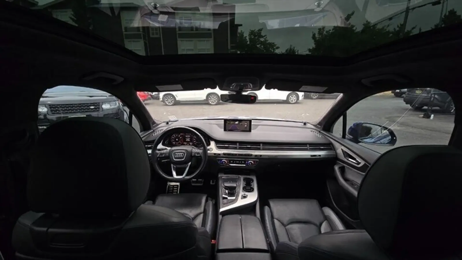 Audi Q7 3.0T quattro Technik, снимка 10 - Автомобили и джипове - 55799827