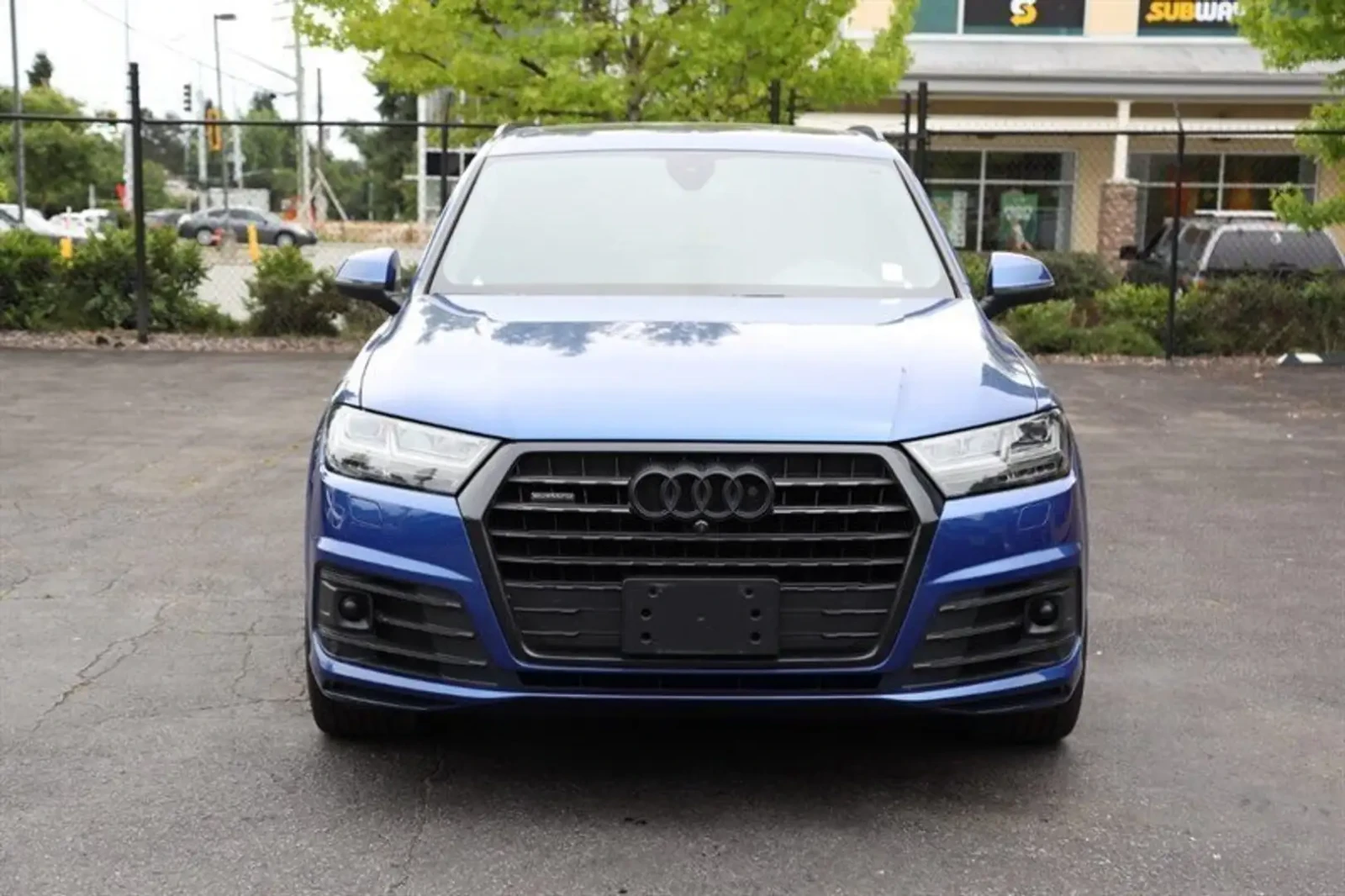 Audi Q7 3.0T quattro Technik, снимка 4 - Автомобили и джипове - 55799827