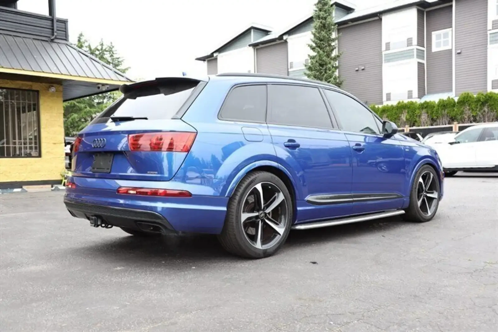 Audi Q7 3.0T quattro Technik, снимка 5 - Автомобили и джипове - 55799827