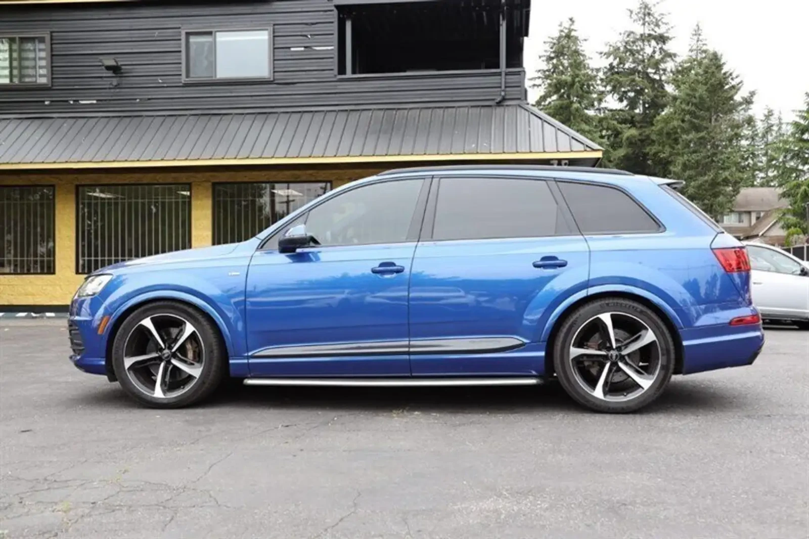 Audi Q7 3.0T quattro Technik, снимка 8 - Автомобили и джипове - 55799827