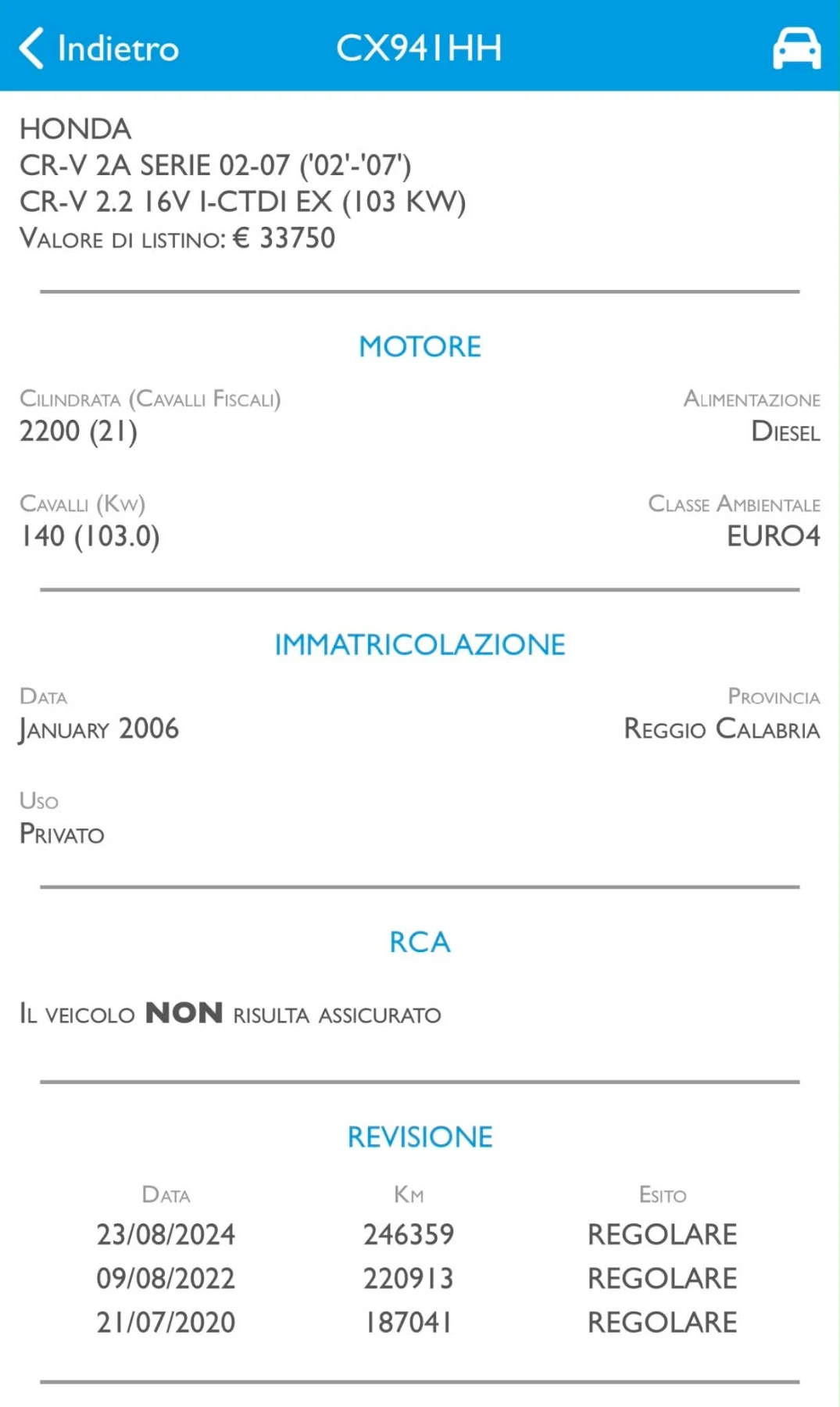 Honda Cr-v 2.2 16V i- CTDI | Шибидах | Подгрев, снимка 13 - Автомобили и джипове - 55953641