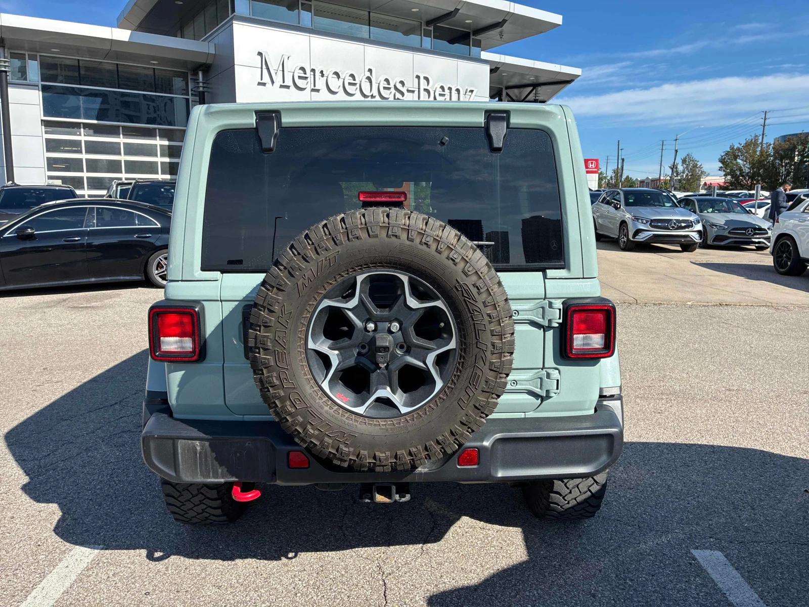 Jeep Wrangler * Rubicon * АВТОКРЕДИТ БЕЗ ПЪРВОНАЧАЛНА ВНОСКА* , снимка 4 - Автомобили и джипове - 55959042