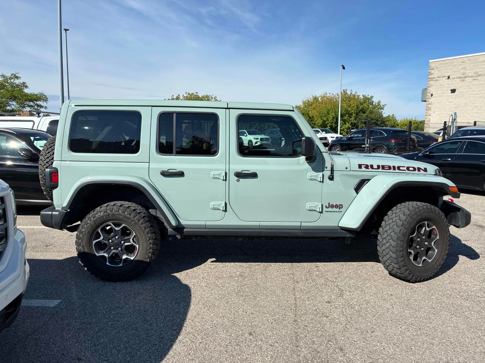 Jeep Wrangler * Rubicon * АВТОКРЕДИТ БЕЗ ПЪРВОНАЧАЛНА ВНОСКА* , снимка 15 - Автомобили и джипове - 55959042