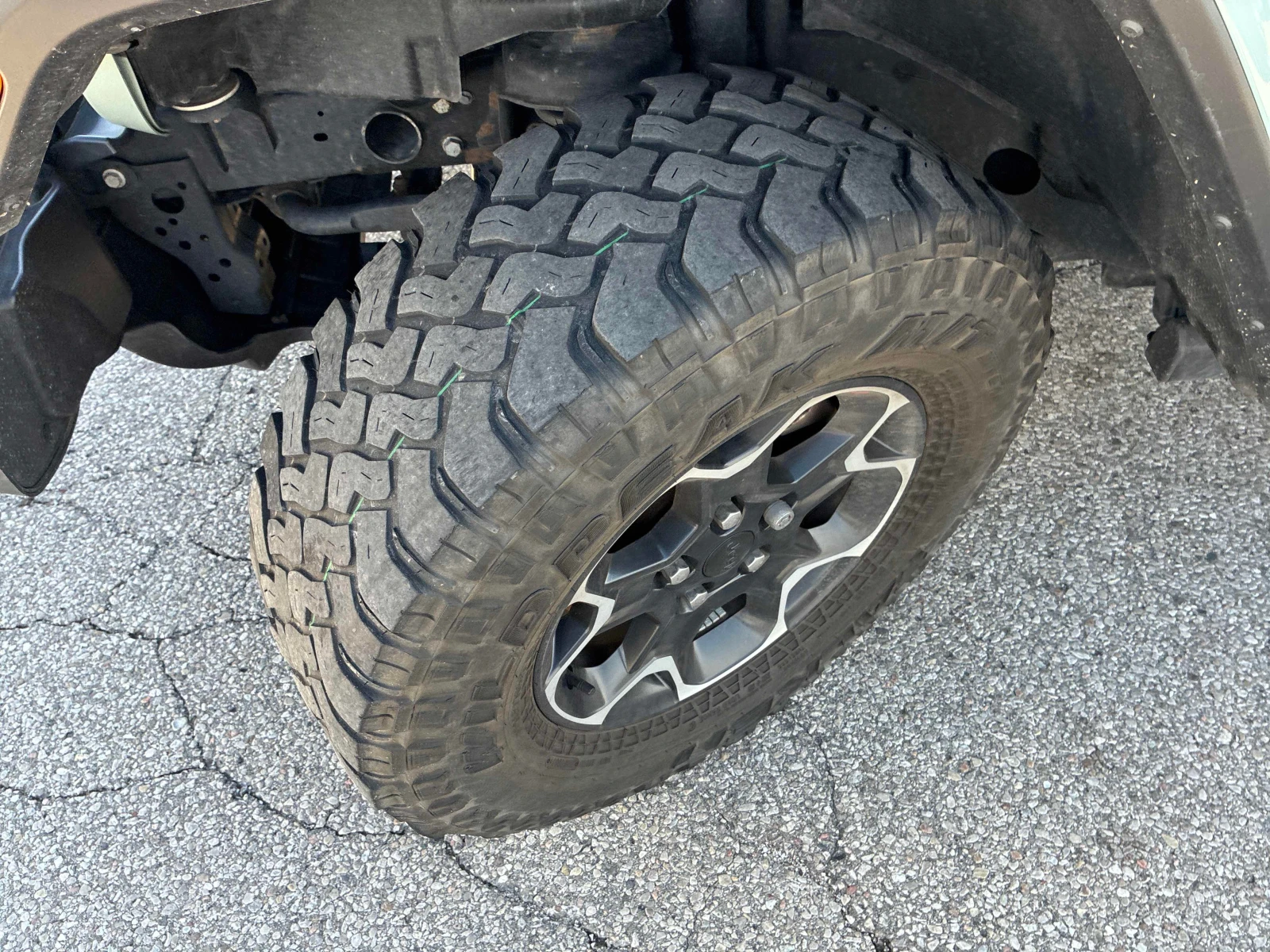 Jeep Wrangler * Rubicon * АВТОКРЕДИТ БЕЗ ПЪРВОНАЧАЛНА ВНОСКА* , снимка 7 - Автомобили и джипове - 55959042