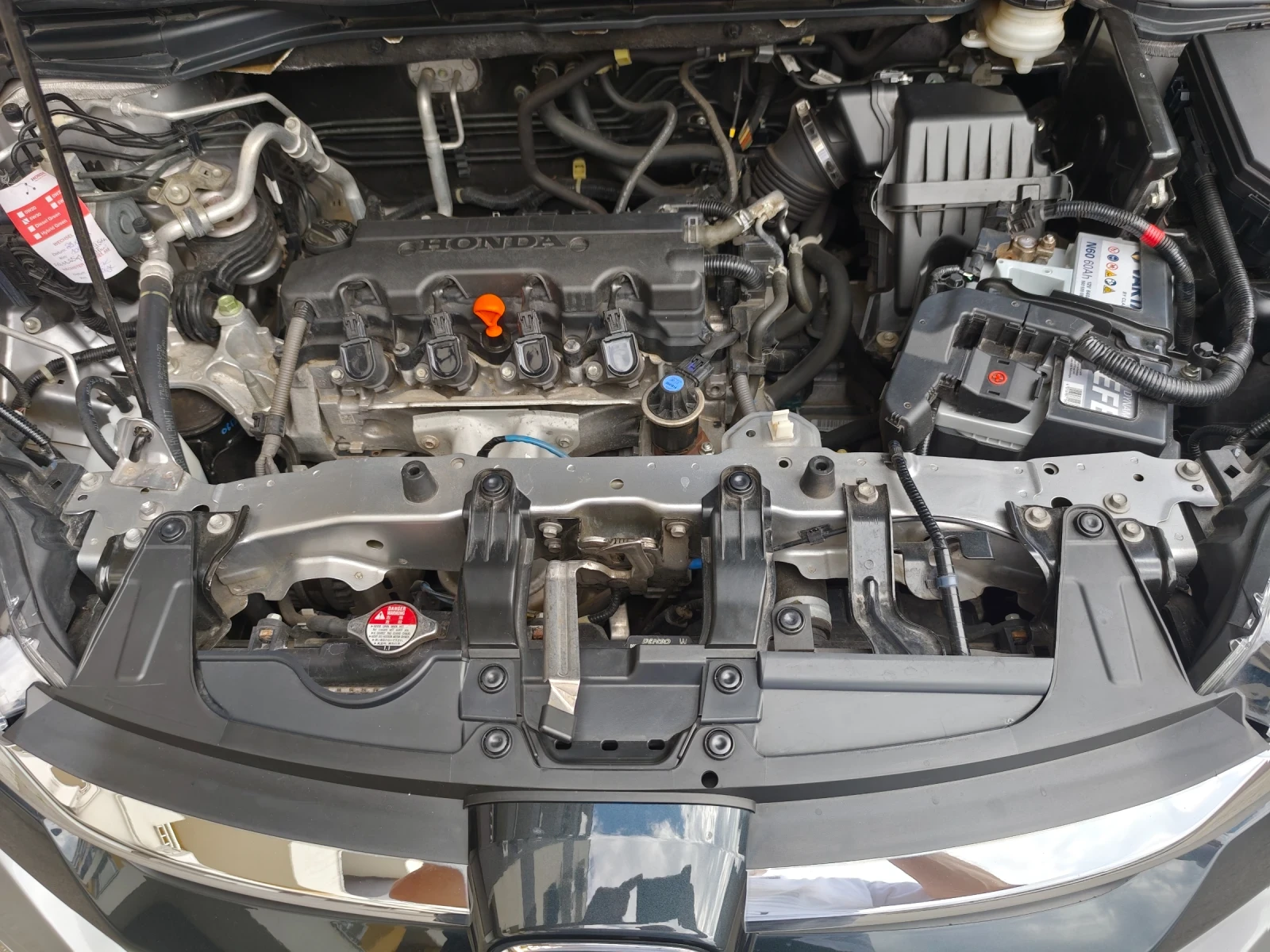Honda Cr-v 2.0i-VTEC 4WD, Avtomat-2018г., снимка 9 - Автомобили и джипове - 56049513