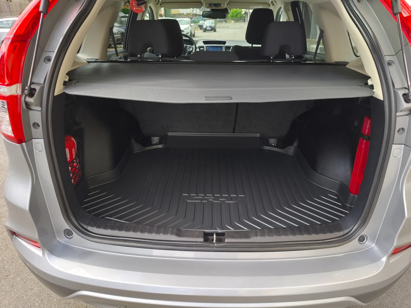 Honda Cr-v 2.0i-VTEC 4WD, Avtomat-2018г., снимка 8 - Автомобили и джипове - 56049513